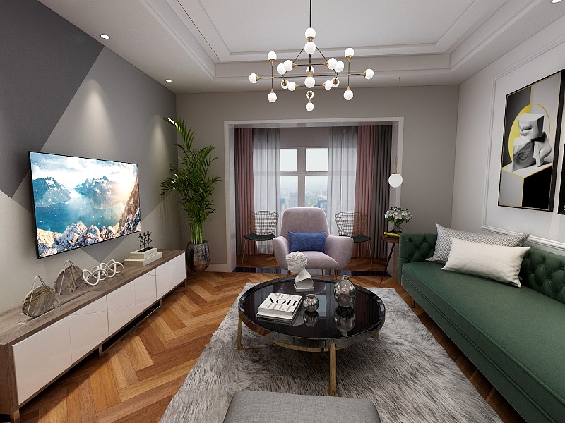 十宅设计_MA-都之都周姐-装修设计方案