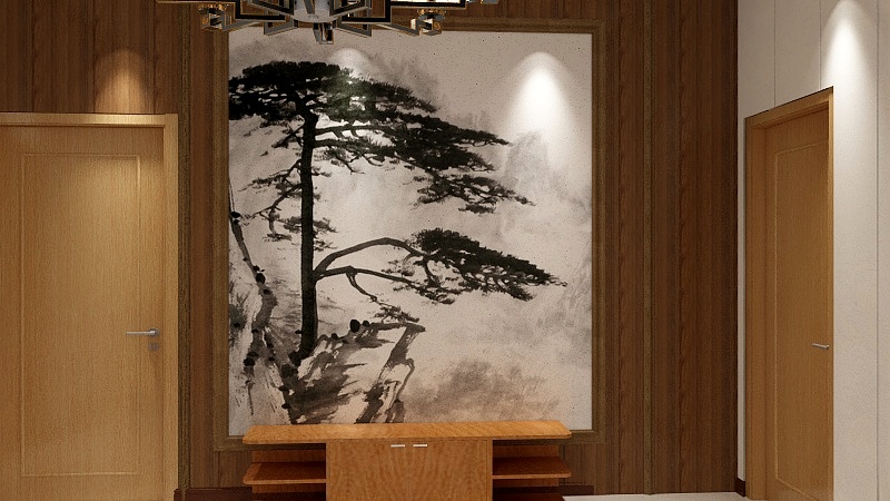 SVIPS-水晶山庄-老板-装修设计方案