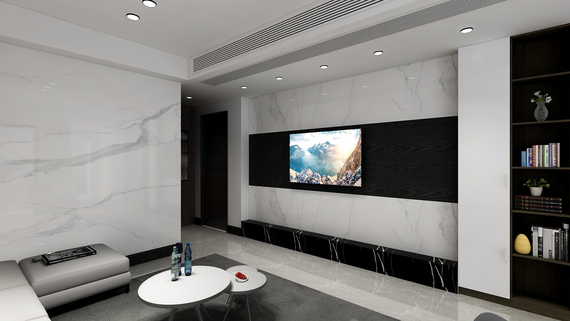 亗礼空间设计-ZYF-装修设计方案