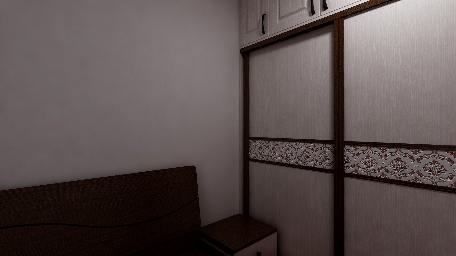 卓泊林-南宁恒大名都140.17㎡3#03户型4室4厅2卫1厨-副本-装修设计方案