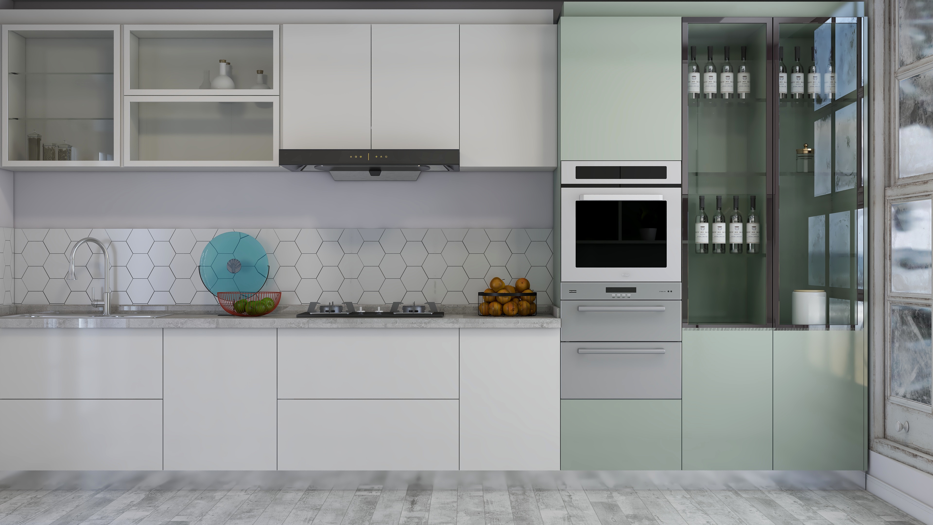 陆莎-薄荷游戏|自然生长的素素life装修效果图