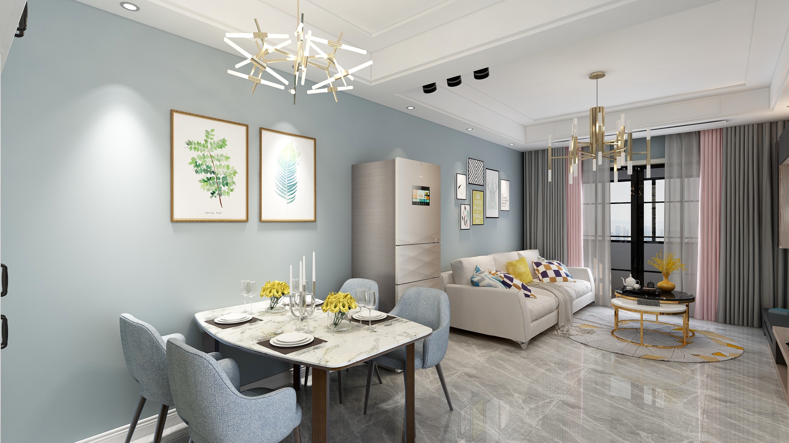 A胡婕-22#1402-装修设计方案