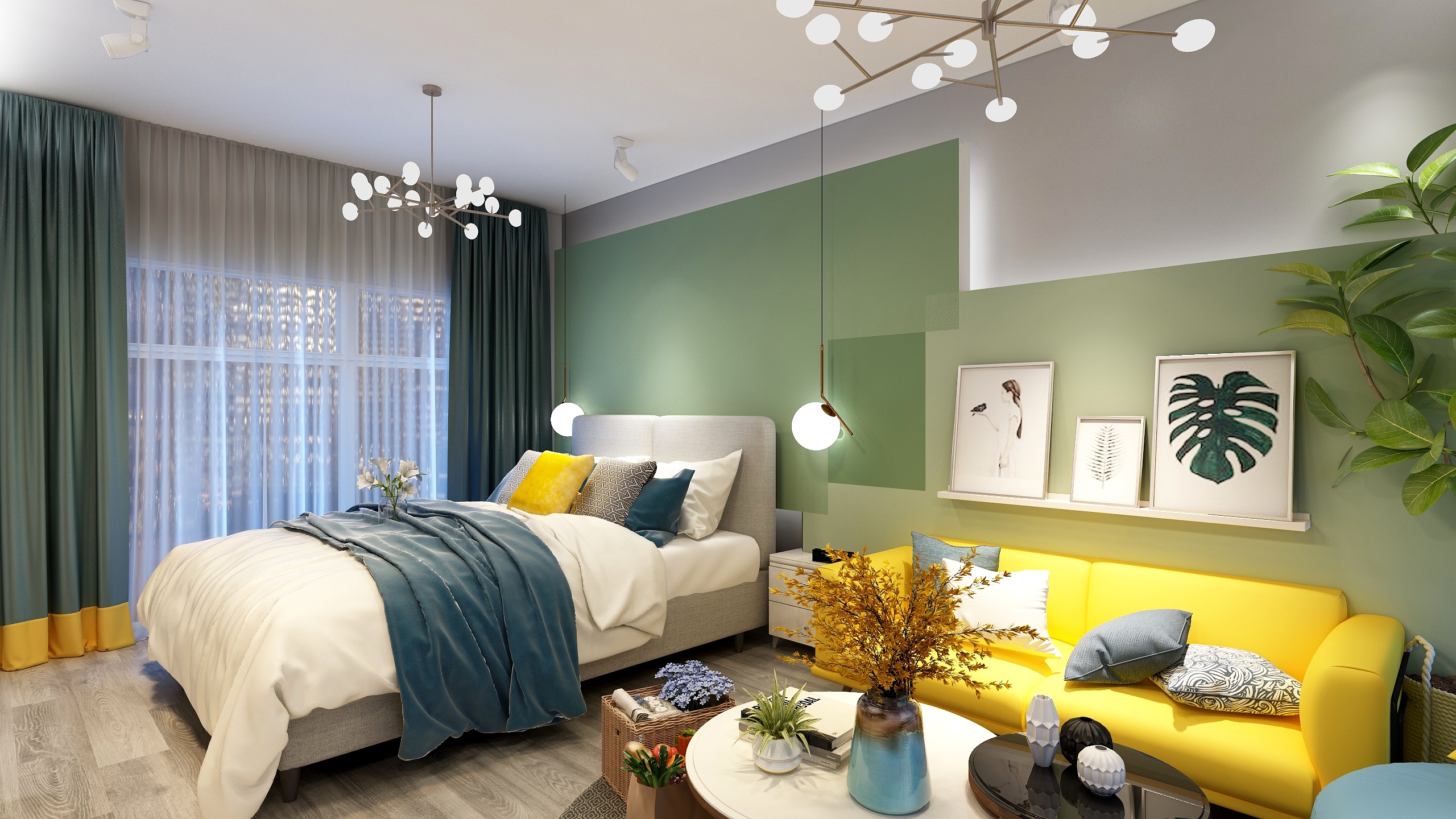 白羊小舍-南京方案徽派-装修设计方案