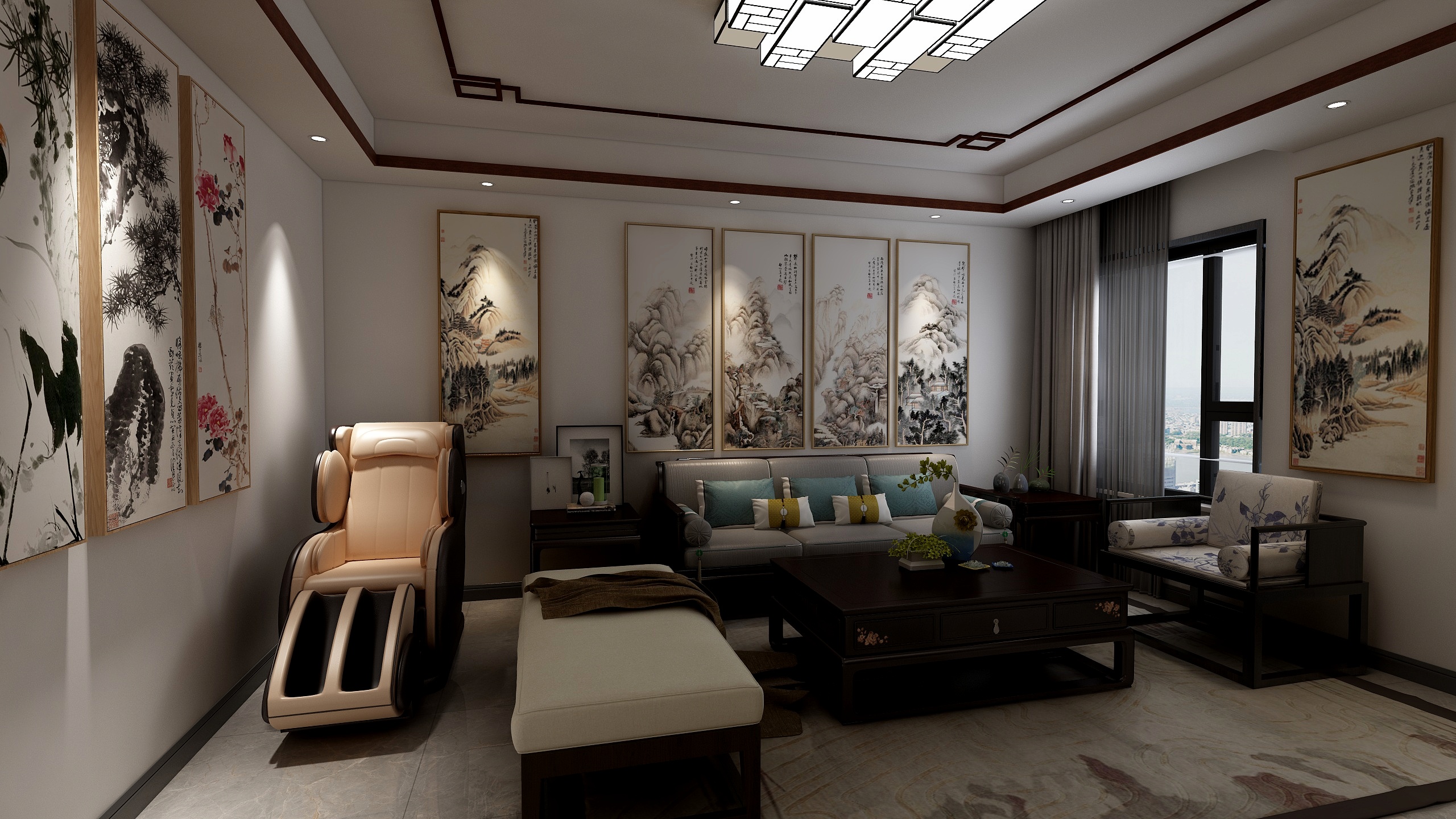 徐胜18211171087-西宏苑-装修设计方案