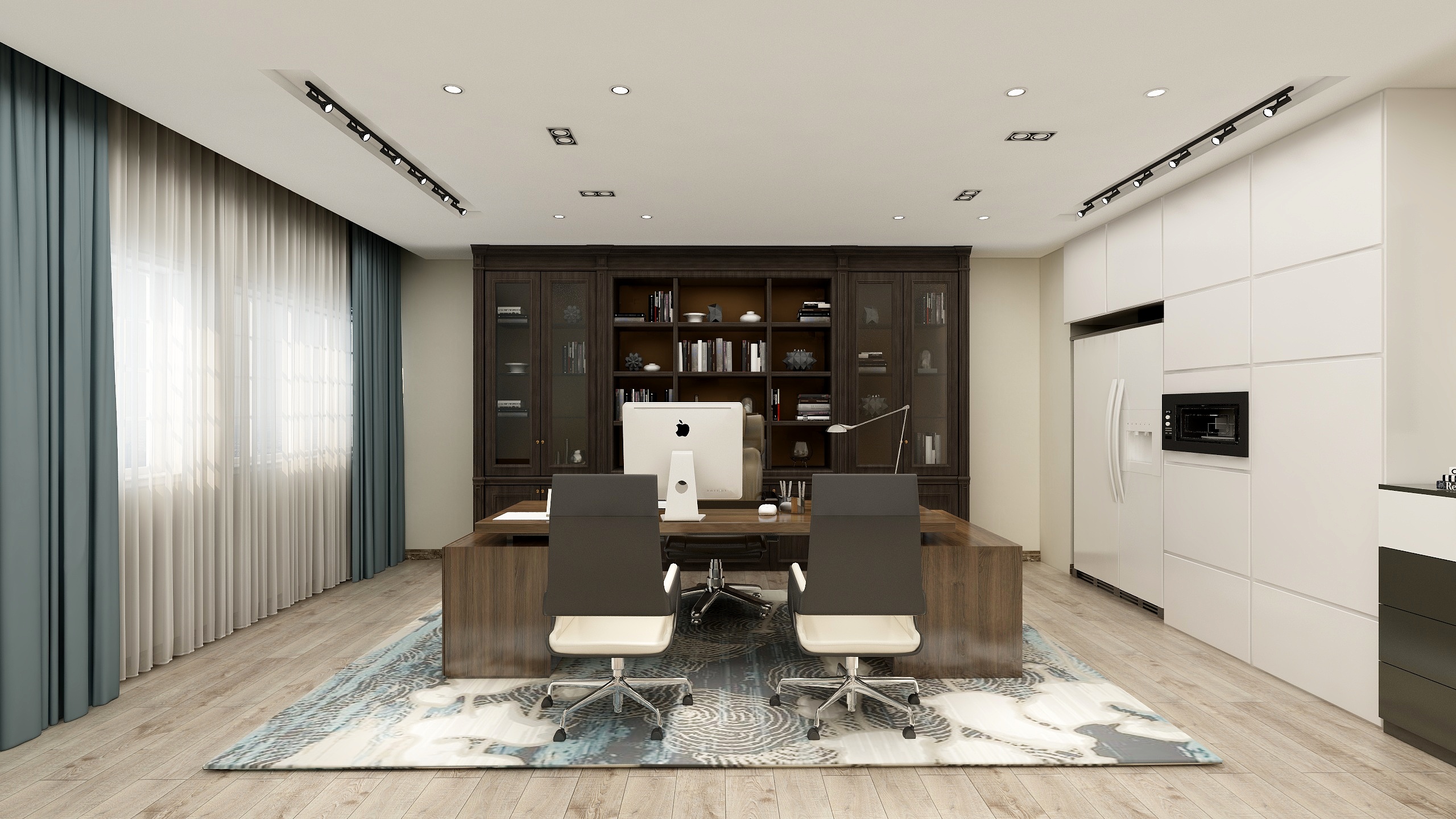 180****4912-xxf设计-宝丰4层-装修设计方案