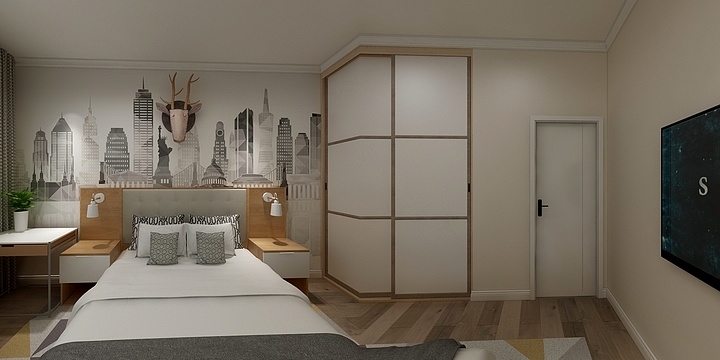 TL15184473901-东原晴天-装修设计方案