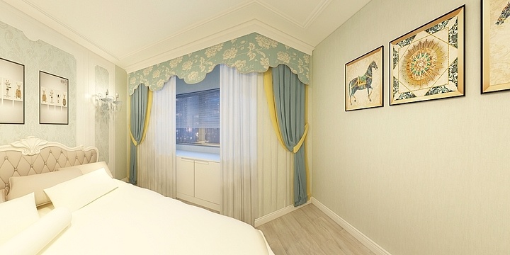 136****3058vYhy-都市丽景11-2-102-装修设计方案