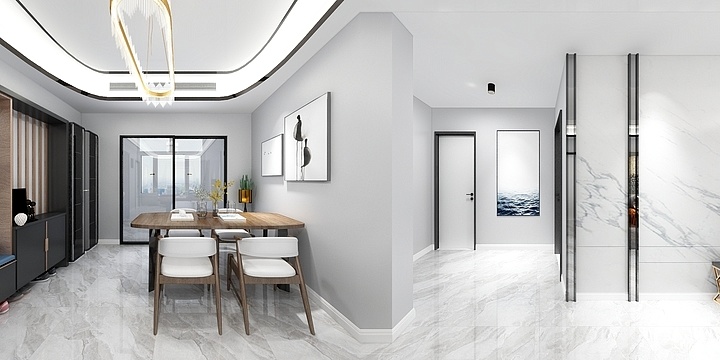 杨帆-N1户-3-装修设计方案