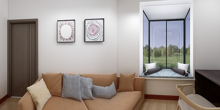 151****6204rWIm-职业学院-吕女士雅居-装修设计方案