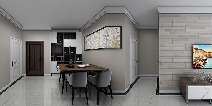 zcg钟-未命名方案-装修设计方案