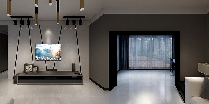 李文松-四季名城-装修设计方案