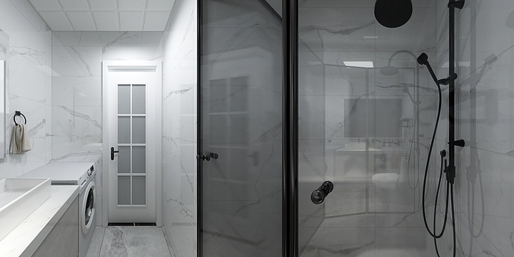 小爽777-八方观园-装修设计方案