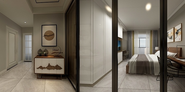 A1155-新芦苑F区-副本-装修设计方案