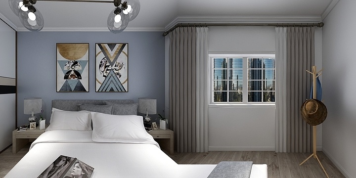 taotaoDesign-丹麓小镇-装修设计方案