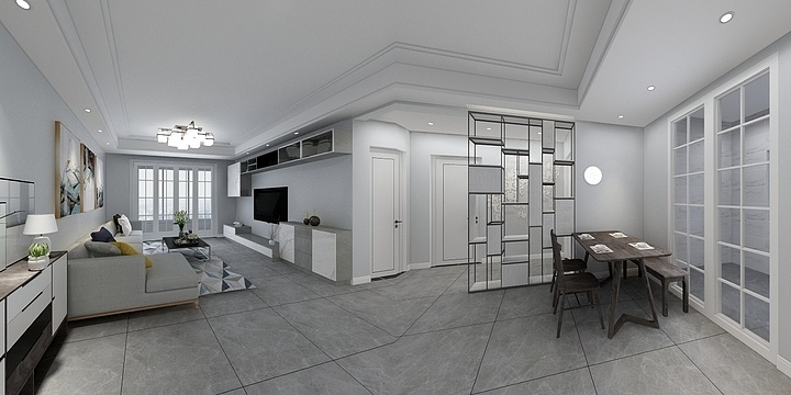 A0小鬼（建华）-南海国际11号楼西单元1606-副本-装修设计方案