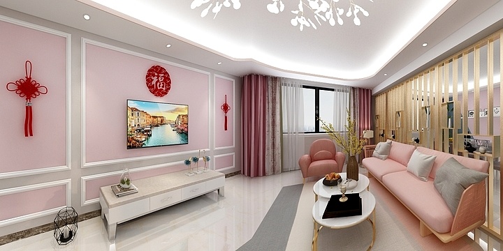 哈气WHqi-快捷酒店-装修设计方案