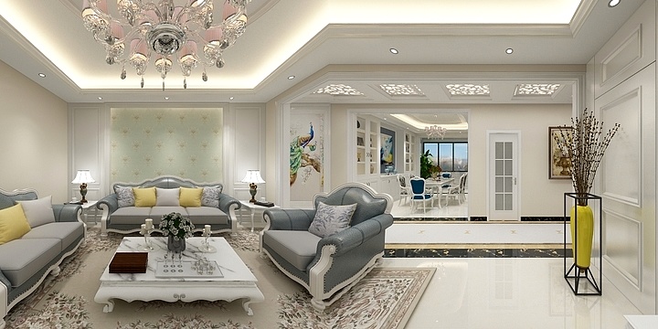 旺居设计-信合大道自建房-副本-装修设计方案