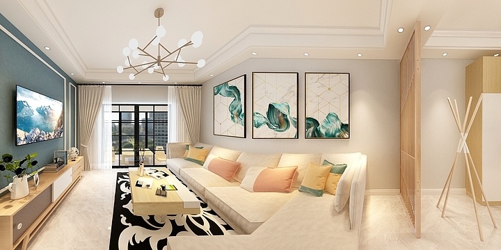 六月-华润国际-装修设计方案