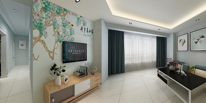 呵呵222222222-新城二期24-2-202-装修设计方案