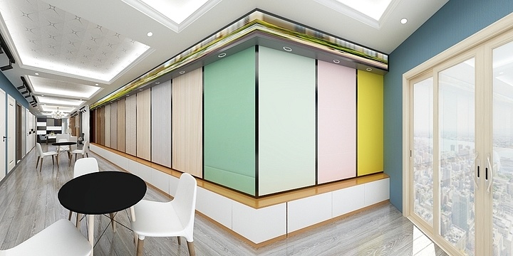 工绘设计-天顺建材-装修设计方案