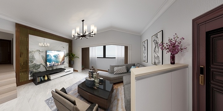 李建林-红运花园3期-副本-副本-副本-装修设计方案