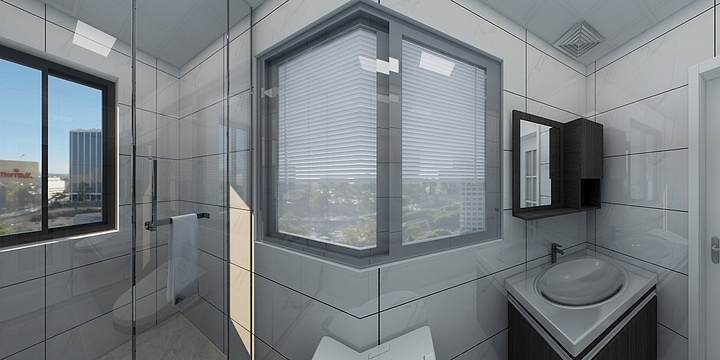 何应坤-新块-装修设计方案