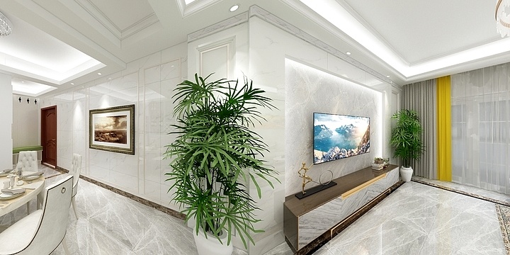 ZWLDesign-流水-装修设计方案