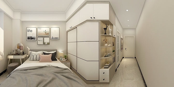 东莞博高盈装饰-樟木头南城张生雅居-装修设计方案