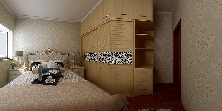 元创装饰15890237038-锦华国际-装修设计方案