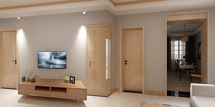 王戈锐-笑笑-装修设计方案