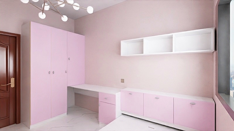 家和全屋定制批发衣柜橱柜-未命名方案-装修设计方案