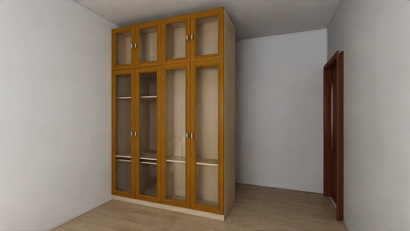 凌空飞翔cHLd-碧桂园黄金时代140-装修设计方案