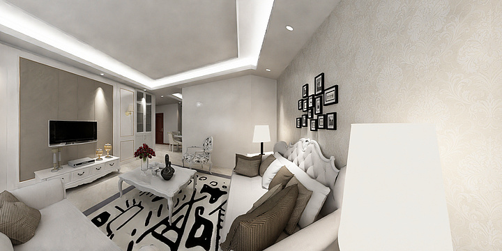 点石_纪磊-山湖-装修设计方案