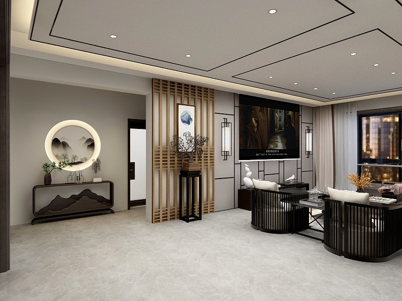 本真.设计-妙东-锦瑞文源-装修设计方案