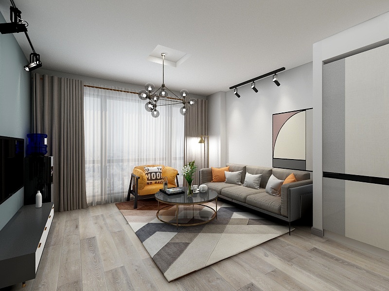 李阿想-世奥国际-装修设计方案