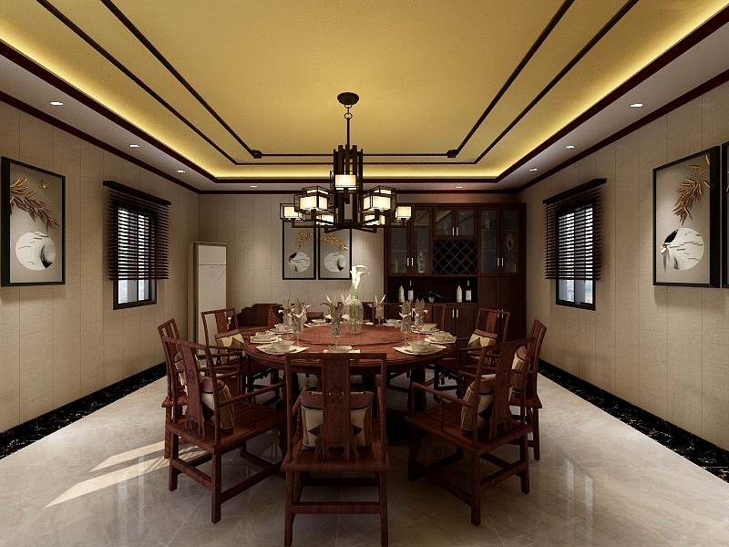 杨振-未命名方案-装修设计方案