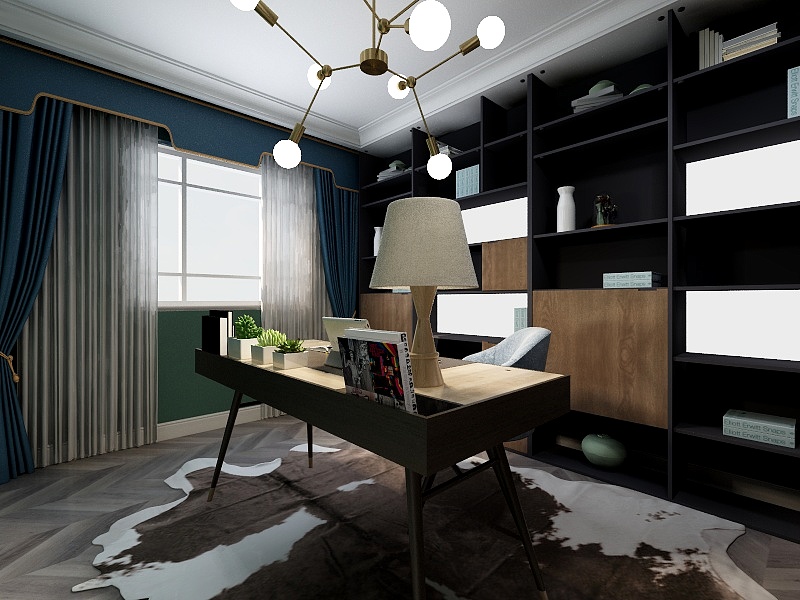 151****0701Cszq-轻奢-装修设计方案