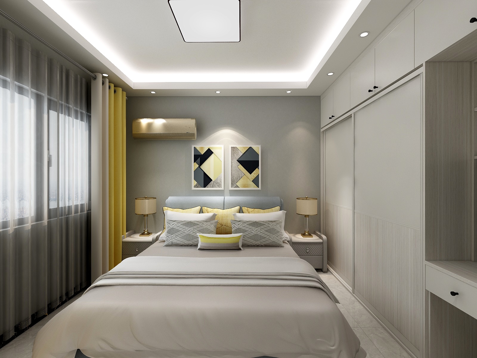 182****2299KSeL-武安市自建房-装修设计方案