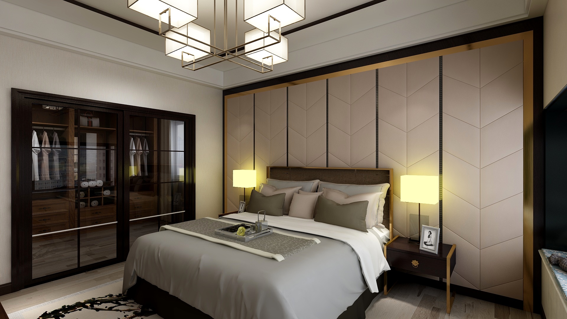 ZZSSS-Drawing1-装修设计方案