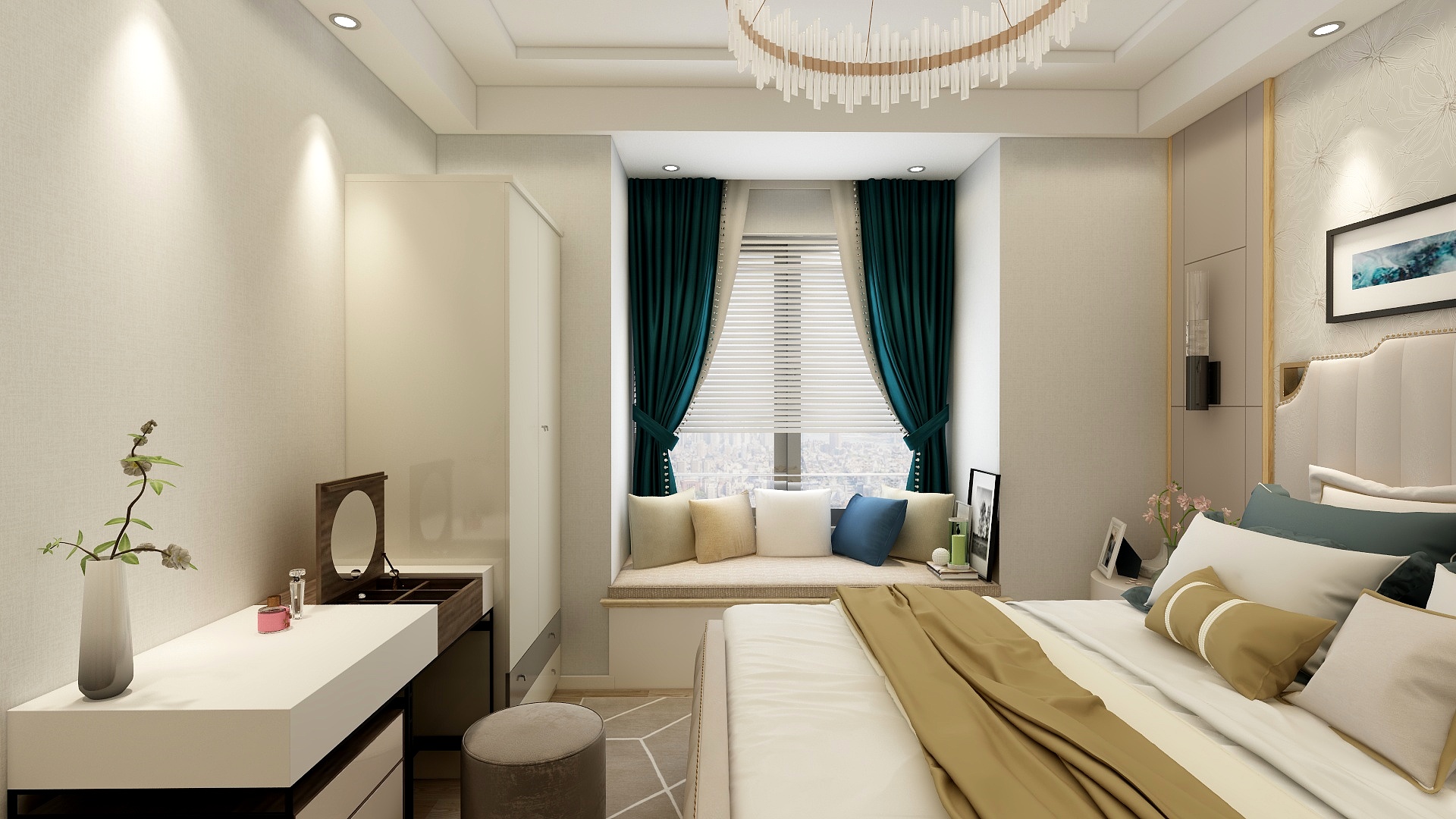 全案设计师周华清-王小姐-副本-装修设计方案