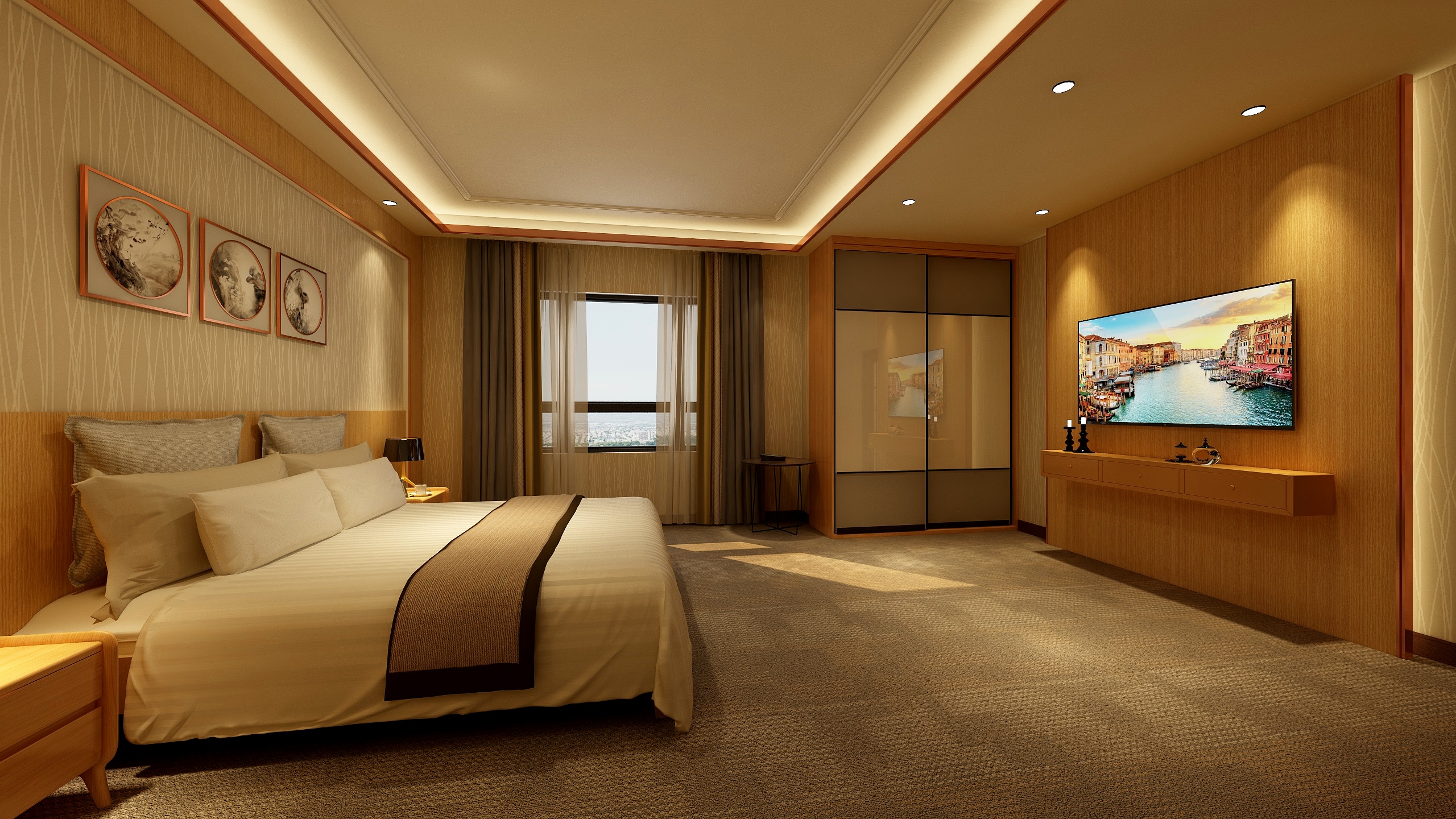 秦彬同學-标单-装修设计方案