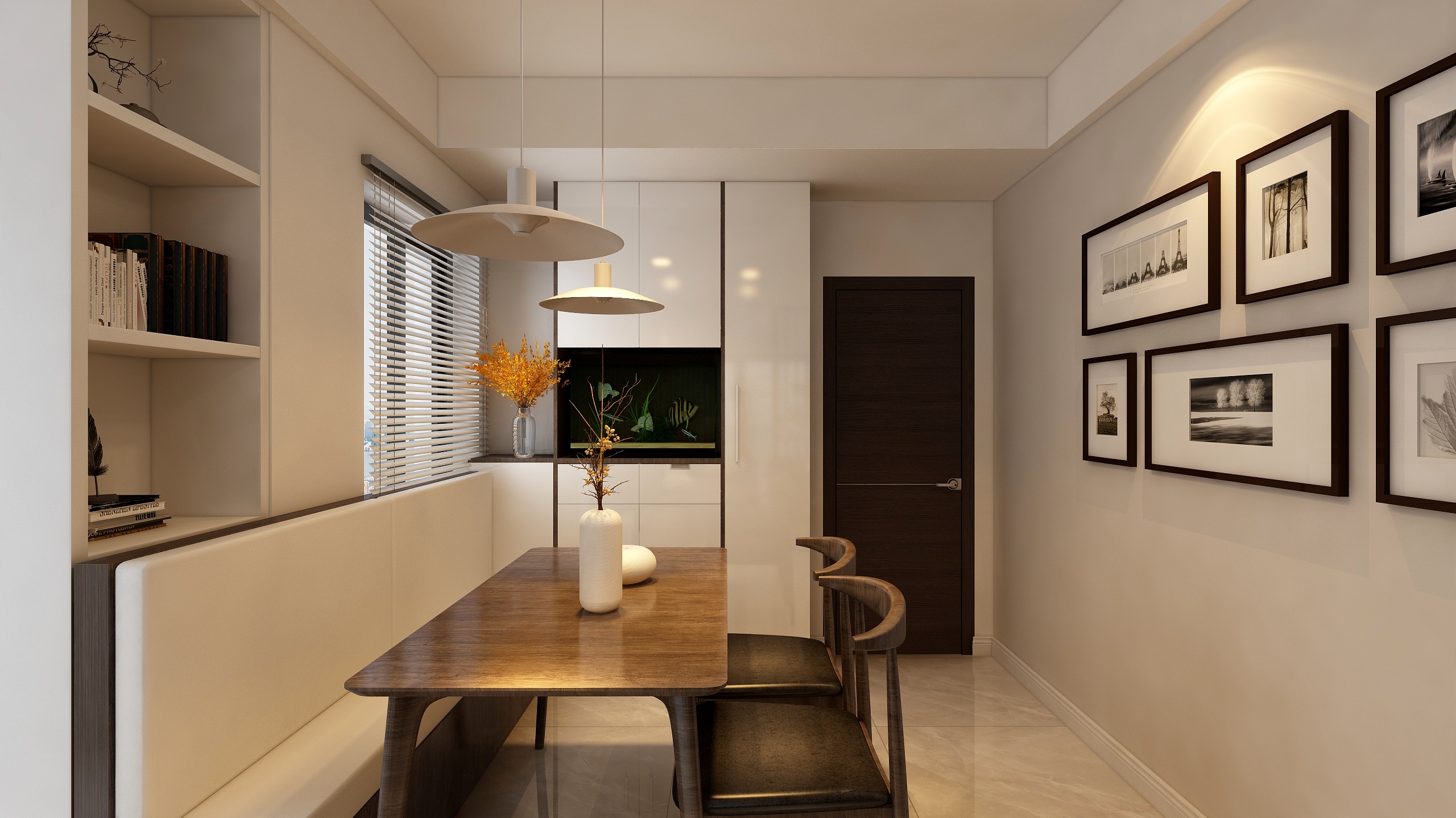 刘欢-红棉路-装修设计方案