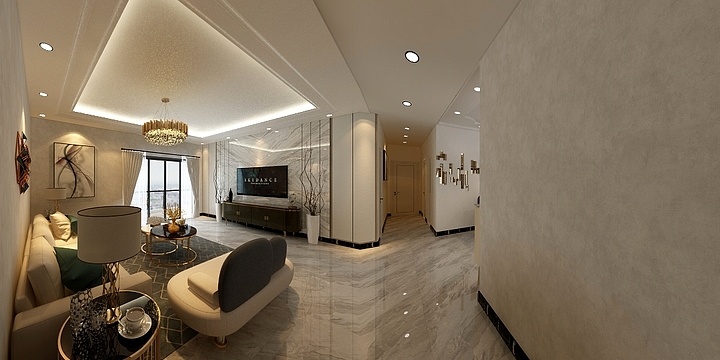 Winni-轻奢风雅居-装修设计方案