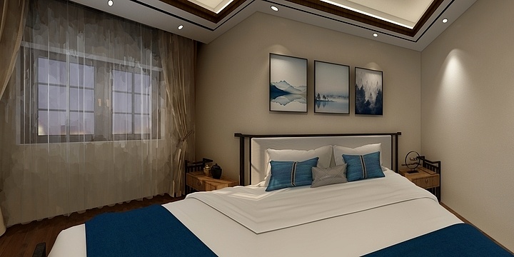 苏陶尚-梅溪四季(1)-装修设计方案