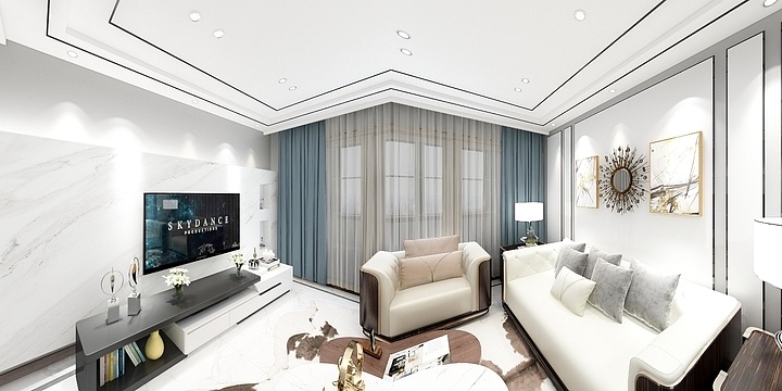 151****9810iPYv-领秀城-装修设计方案