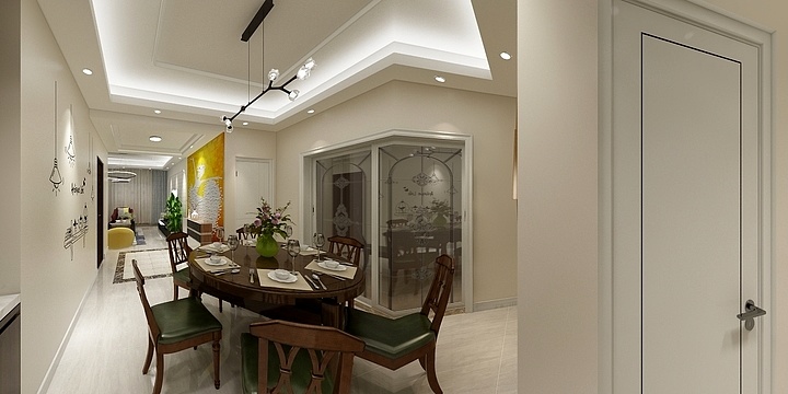 設計-溫訸-学府八号-装修设计方案