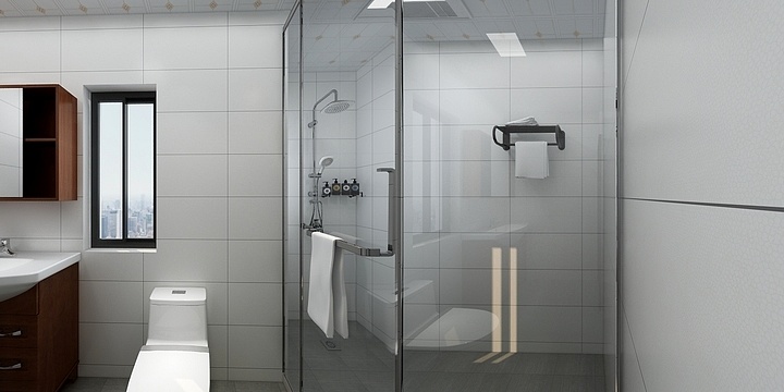 白七七-首创悦都61#（新中式）-装修设计方案