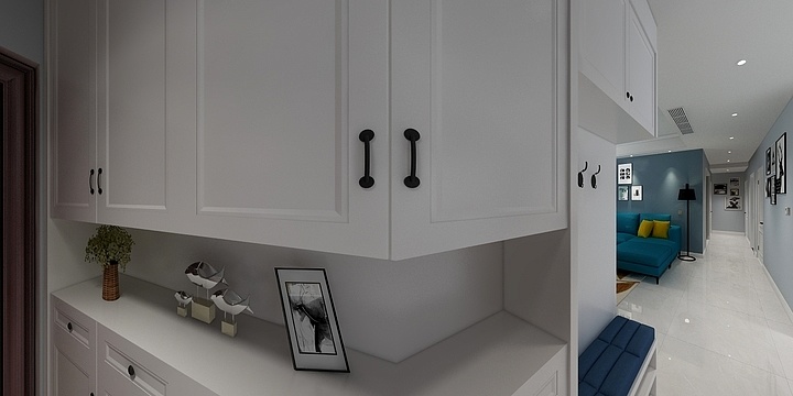 周炎鹏-大汉新城3期一栋1单元903-装修设计方案