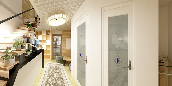 好名字cKut-欢乐颂工装2-装修设计方案