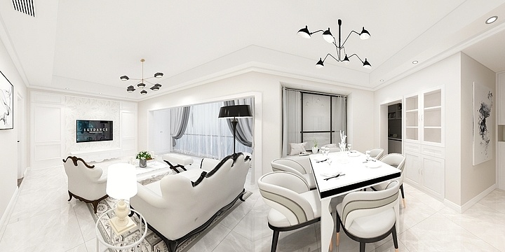 设计为家-荣哥-装修设计方案